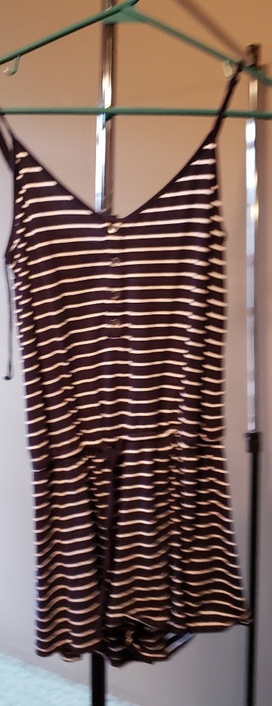 Jr."s romper